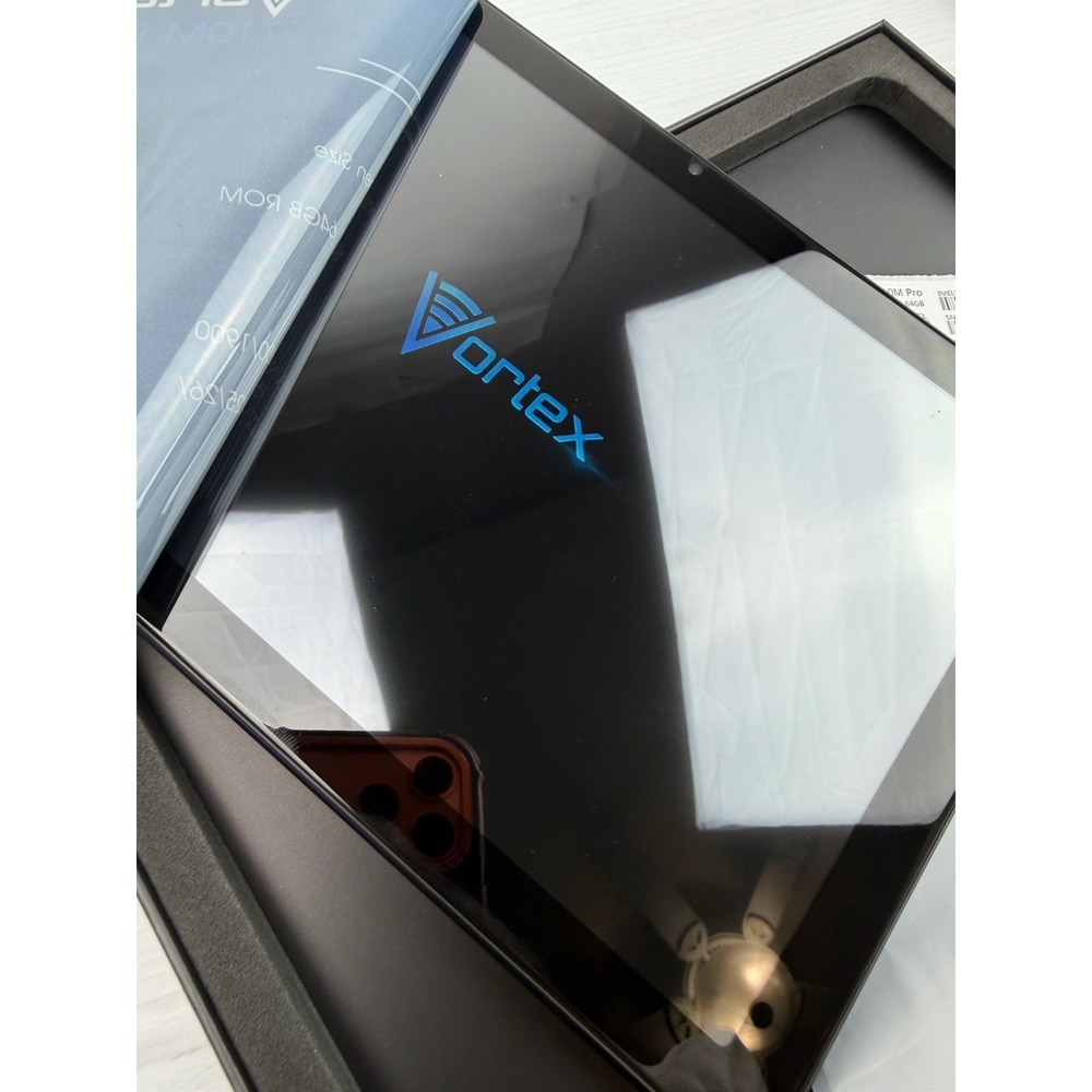 Vortex T10M Pro 10.1 Inch Tablet 64GB Wi-Fi + 4G Blue (open Box) - Picture 11 of 11